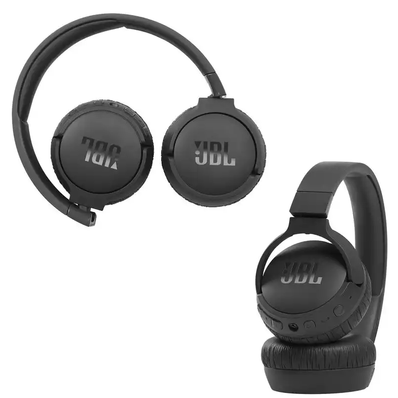 JBL Tune 660NC BT5.0 naglavne bežične slušalice s mikrofonom, eliminacija buke, crne - Slika 4