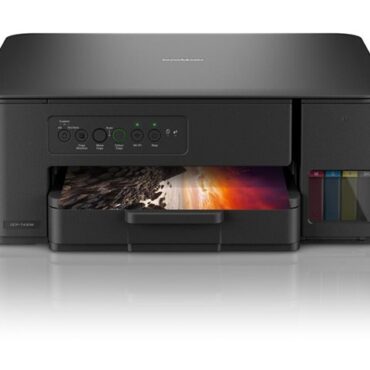 Brother DCPT430WYJ1 Color Inkjet A4 MFP, DCPT430WYJ1