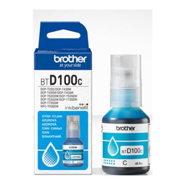 Brother BTD100C INK BOTTLE - CEE/GEN, BTD100C