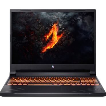 Laptop Acer ANV16-41-R6A7 R7 8845HS 16" 32GB, NH.QP0EX.00C