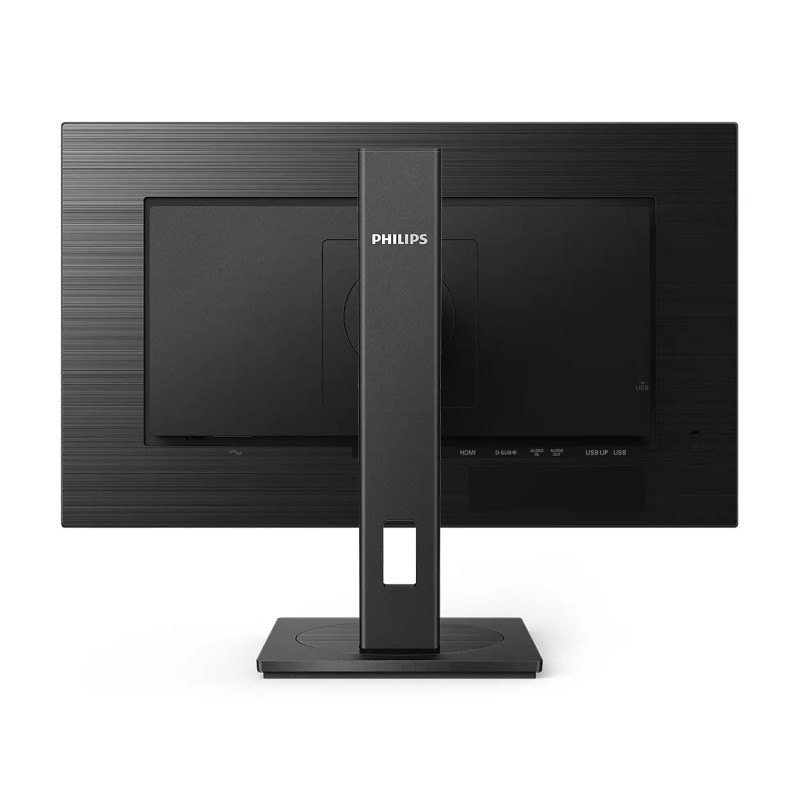 Philips 24" 242B1G/00 FHD (1920×1080) IPS , Pivot, 75Hz, 4ms, VGA/DVI-D/DP/HDMI, USB3.2×4, USB-B×1, zvučnici, crni - Slika 2