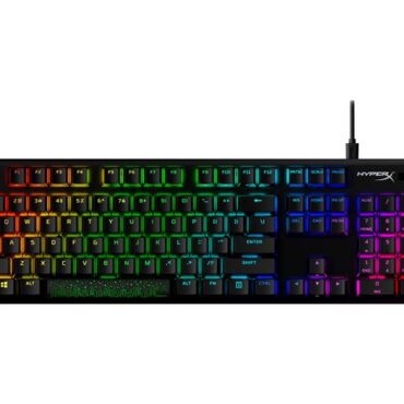 HP HyperX Alloy Origins Mechanical Kbd, 639N3AA#ABA