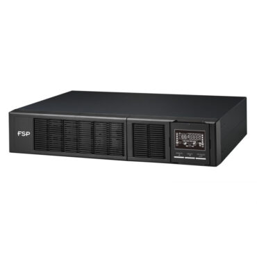 Fortron Source UPS Clippers Rack/Tower 6000VA/6000W, On-line double conversion, USB, RS-232, EPO, LCD, BEZ BATERIJA