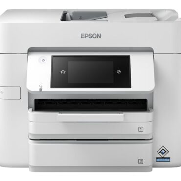Epson WorkForce Pro WF-C4810DTWF MFP ink, C11CJ05403