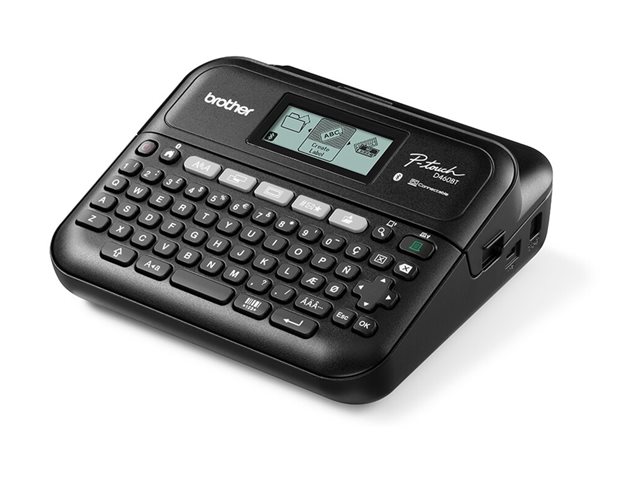 Brother PTD460BTVPYJ1 Label Printer, PTD460BTVPYJ1 - Slika 2