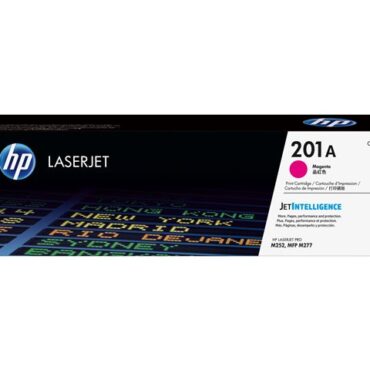 HP 201A Tonercartridge magenta, CF403A