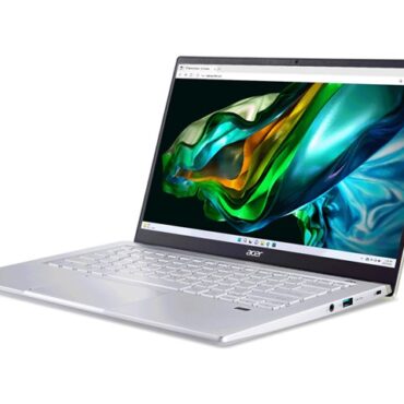 Laptop Acer SFE14-51T-73HC U7 258V 14" 32GB 1TB, NX.JG4EX.005