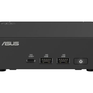 ASUS RNUC15CRKC500002 BB C5 210H Kit, 90AR00R2-M00060