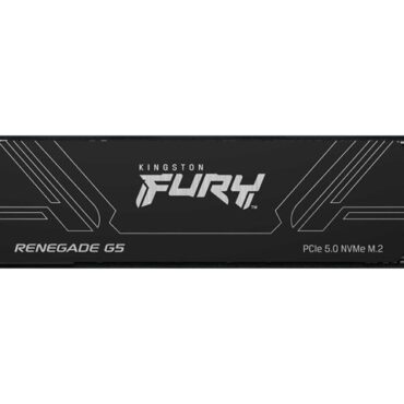 Kingston FURY Renegade G5 1024GB M.2, SFYR2S/1T0
