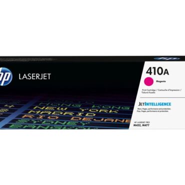HP 410A Magenta Original LaserJet Toner, CF413A