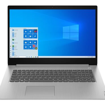 Laptop Lenovo Ideapad 3 17ABA7 R7 5825U 17,3" 16GB, 82RQ0086SC