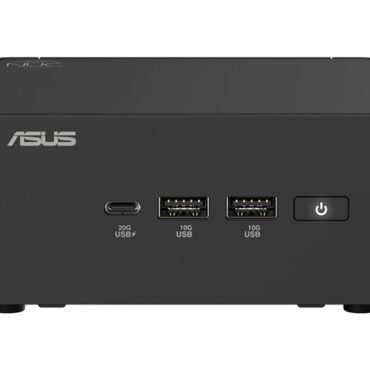ASUS RNUC15CRHC500002 BB C5 210H Kit, 90AR00Q2-M00030