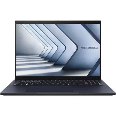 Asus ExpertBook B3 B3604CVA-UI51C2 Core 5 / 16GB / 1TB SSD / 16" WUXGA / Windows 11 Pro (Star Black)