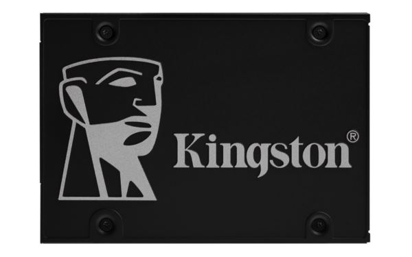 SSD 1TB Kingston 2,5" SATA KC600 retail