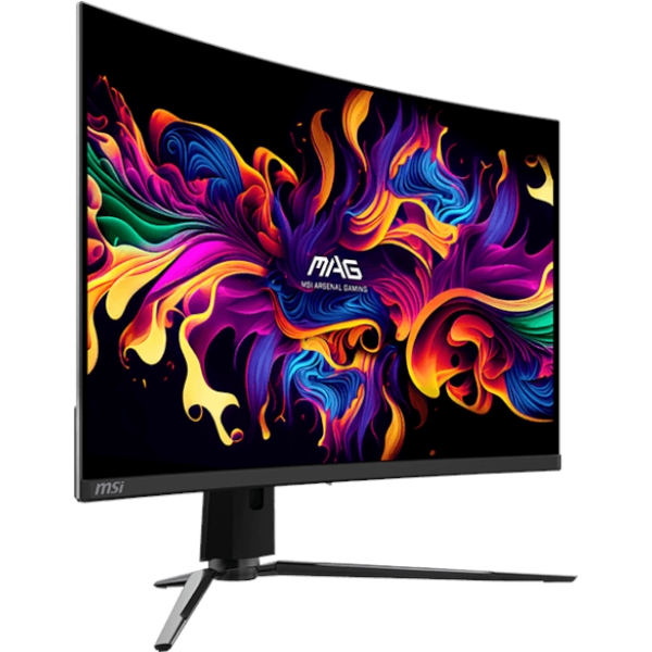 Monitor MSI MAG 321CUP QD-OLED 31.5" / UHD / 165Hz / 0,03ms MPRT / black - adjustable stand - PD 15W - Slika 2