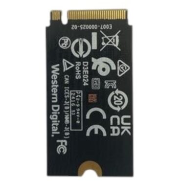 Disk Western Digital NVMe SSD - 512GB, M.2 2242