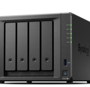 Synology 4-Bay DiskStation DS925