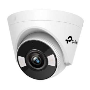 TP-Link VIGI 4MP Full-Color Turret Network Camera (4mm)