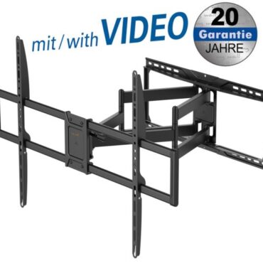 Transmedia Swivel TV bracket 50" - 105", up to 75kg