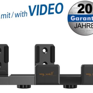Transmedia Universal Soundbar Bracket