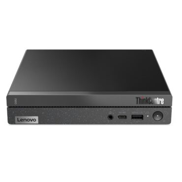 Desktop Lenovo ThinkCentre neo 50q Gen 4 i5 / 16GB / 512GB SSD / Windows 11 Pro / black
