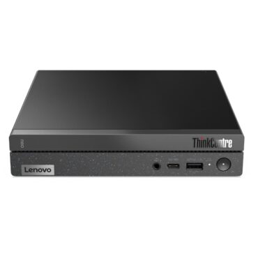 Desktop Lenovo ThinkCentre neo 50q Gen 4 i5 / 16GB / 512GB SSD / Windows 11 Home / black