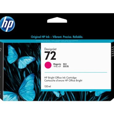 HP 72 ink magenta Vivera 130ml, C9372A