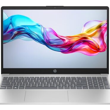 Laptop HP 15-fd0100nm i5-1334U 16GB, B17X7EA#BED