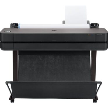 HP DesignJet T630 36" Printer 2025, 5HB11D#B19