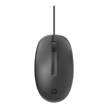 HP 125 Wired Mouse, 265A9UT