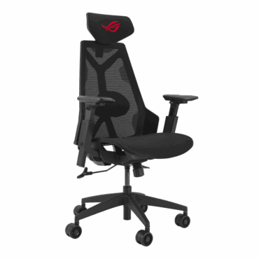 Asus ROG Destrier Core, Gaming stolica, crna