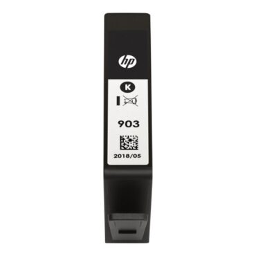HP 903 Ink Cartridge Black, T6L99AE#BGX