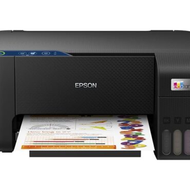 Epson EcoTank L3231 Ink Tank MFP, C11CJ68408