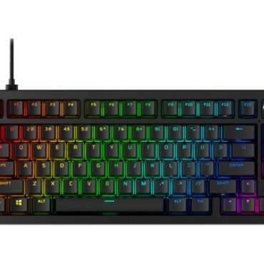 HP HyperX Alloy Rise Gaming Kbd 75-US, 7G7A4AA#ABA