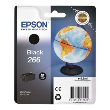 Epson Ink Black WorkForce WF-100W, C13T26614010