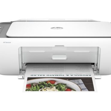 HP DeskJet 2820e AiO Printer, 588K9B#686