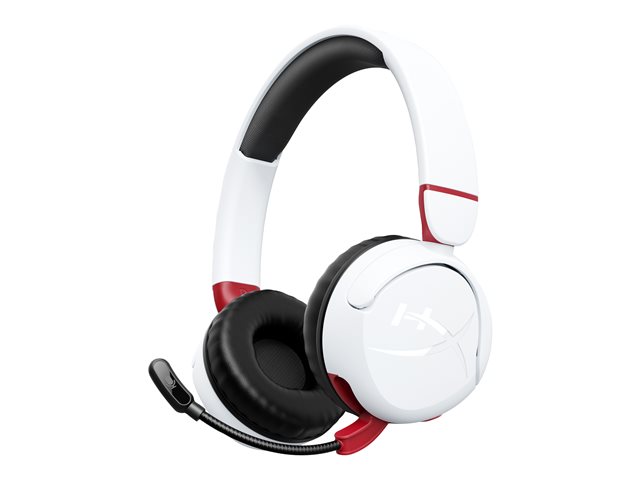 HP HyperX Cloud Mini Wrless WHT Headset, 7G8F2AA - Slika 2
