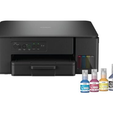 Brother DCPT430WYJ1 Color Inkjet A4 MFP, DCPT430WYJ1