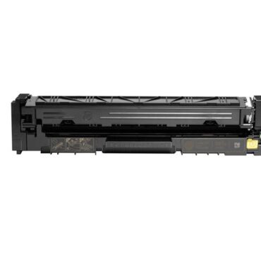 HP 201A Tonercartridge yellow, CF402A