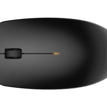HP 235 Slim Wireless Mouse, 4E407UT#AC3