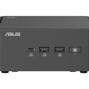 ASUS RNUC15CRHU700002 BB U7 255H Kit, 90AR00Q2-M000A0