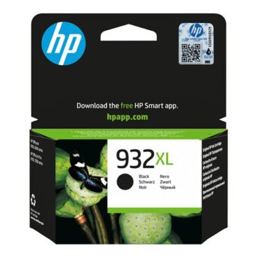 HP 932XL ink black Officejet 6700, CN053AE#BGX