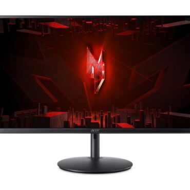 Acer Nitro XF240YM3BIIPH 23,8" IPS, UM.QX0EE.319