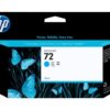 HP 72 ink cyan Vivera 130ml, C9371A - Slika 2