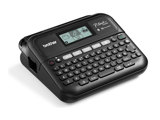 Brother PTD460BTVPYJ1 Label Printer, PTD460BTVPYJ1 - Slika 3