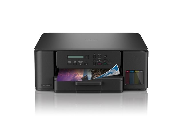 Brother DCPT530DWYJ1 Color Inkjet A4 MFP, DCPT530DWYJ1