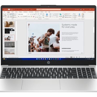 Laptop HP 255 G10 R5 7530U 15,6" 16/512GB, 9Y798ET#BED
