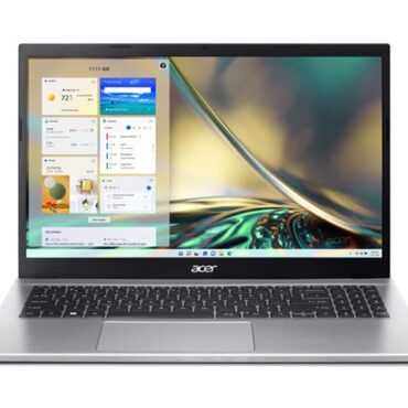 Laptop Acer Aspire 3 A315-59-5891 i5-1235U, NX.K6TEX.01R