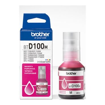 Brother BTD100M INK BOTTLE - CEE/GEN, BTD100M