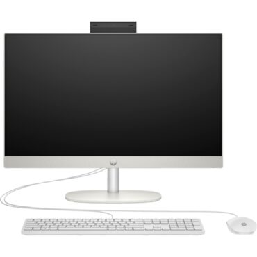 All-in-one HP 24-CR0014L Ryzen 7-7730U / 16GB / 512GB SSD / 24" FHD / Windows 11 Pro / white